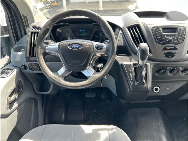 2019 Ford Transit 250 Van 250 EXTENDED HIGH ROOF BACK UP CAM - 22921315 - 12
