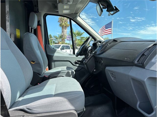 2019 Ford Transit 250 Van 250 EXTENDED HIGH ROOF BACK UP CAM - 22921315 - 14