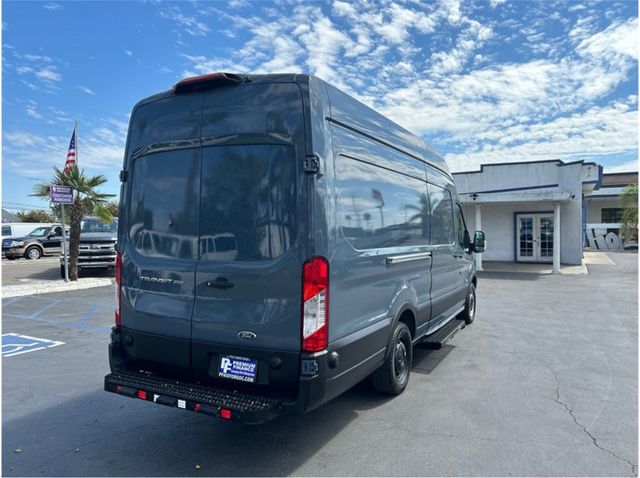 2019 Ford Transit 250 Van 250 EXTENDED HIGH ROOF BACK UP CAM - 22921315 - 4