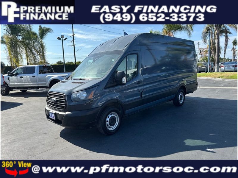 2019 Ford Transit 250 Van 250 EXTENDED HIGH ROOF BACK UP CAM 1 ONWER - 22905302 | Video 1