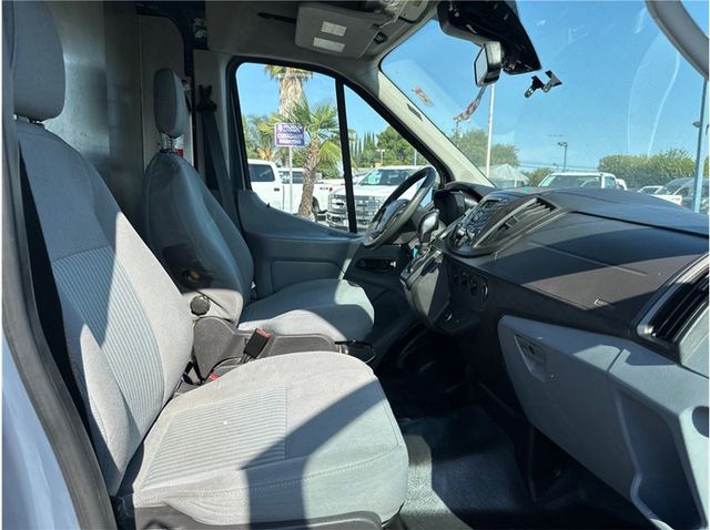 2019 Ford Transit 250 Van 250 EXTENDED HIGH ROOF BACK UP CAM 1 ONWER - 22905302 - 13