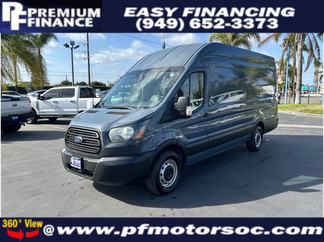 2019 Ford Transit 250 Van 250 EXTENDED HIGH ROOF BACK UP CAM 1 OWNER CLEAN - 22931405 - 0