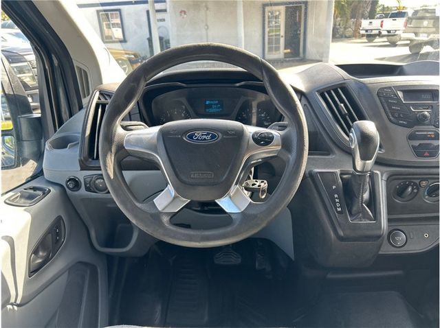 2019 Ford Transit 250 Van 250 EXTENDED HIGH ROOF BACK UP CAM 1 OWNER CLEAN - 22931405 - 15