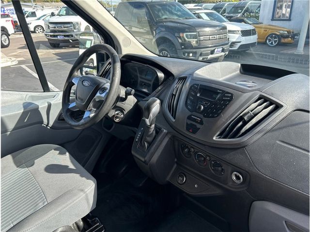2019 Ford Transit 250 Van 250 EXTENDED HIGH ROOF BACK UP CAM 1 OWNER CLEAN - 22931405 - 19