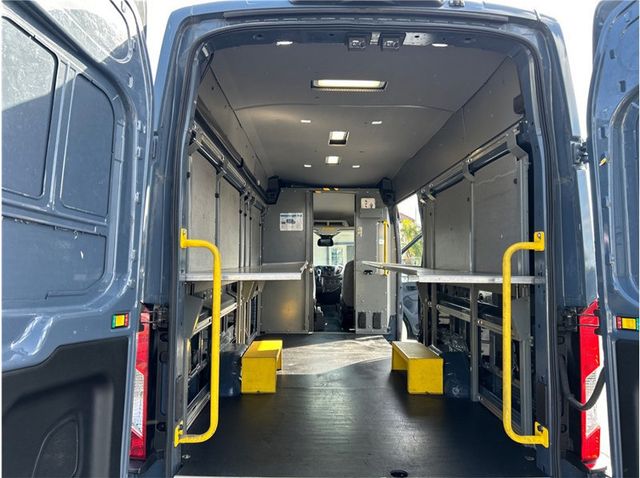 2019 Ford Transit 250 Van 250 EXTENDED HIGH ROOF BACK UP CAM 1 OWNER CLEAN - 22931405 - 21