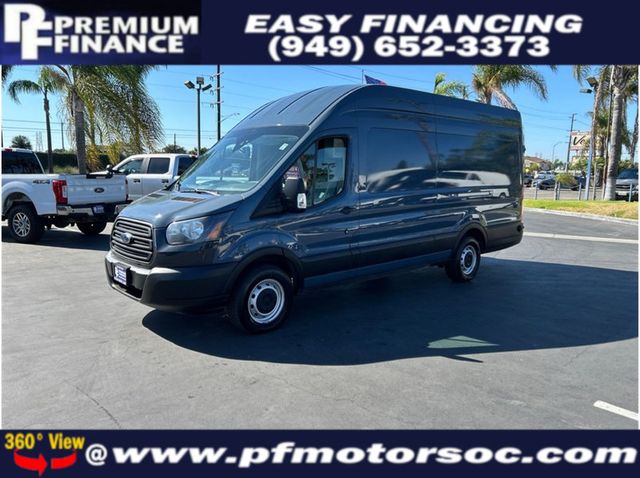 2019 Ford Transit 250 Van 250 EXTENDED HIGH ROOF BACK UP CAM CLEAN - 22914000 - 0