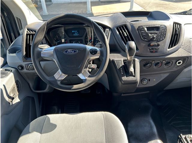 2019 Ford Transit 250 Van 250 EXTENDED HIGH ROOF BACK UP CAM CLEAN - 22914000 - 11