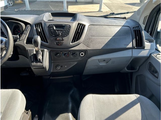 2019 Ford Transit 250 Van 250 EXTENDED HIGH ROOF BACK UP CAM CLEAN - 22914000 - 13