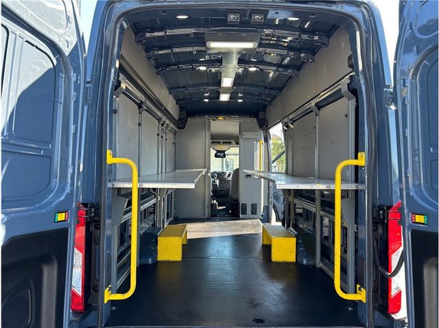 2019 Ford Transit 250 Van 250 EXTENDED HIGH ROOF BACK UP CAM CLEAN - 22914000 - 17