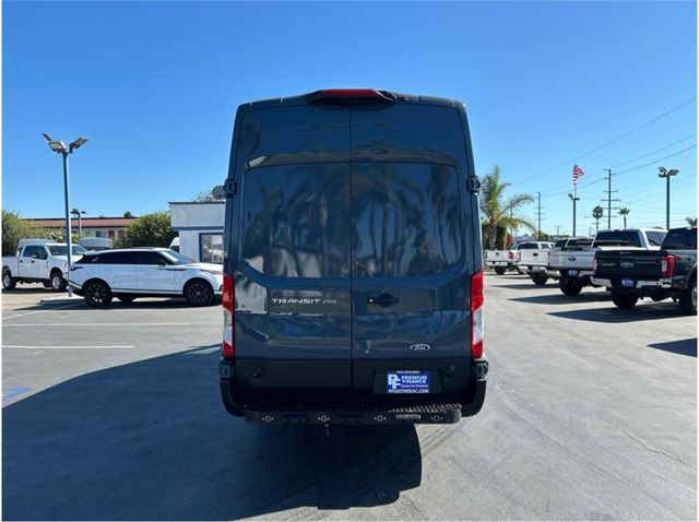 2019 Ford Transit 250 Van 250 EXTENDED HIGH ROOF BACK UP CAM CLEAN - 22914000 - 5