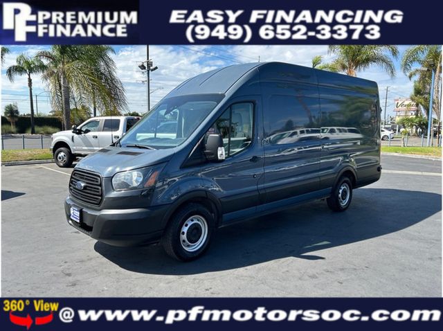 2019 Ford Transit 250 Van 250 EXTENDED HIGH ROOF BACK UP CAM CLEAN - 22921316 - 0