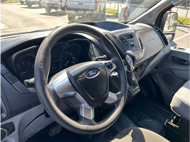 2019 Ford Transit 250 Van 250 EXTENDED HIGH ROOF BACK UP CAM CLEAN - 22921316 - 10