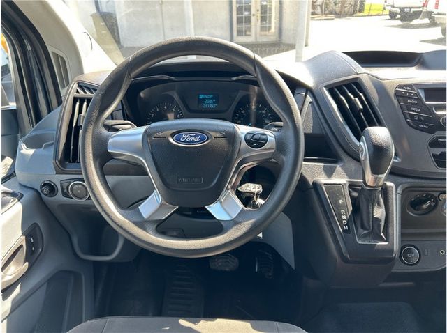 2019 Ford Transit 250 Van 250 EXTENDED HIGH ROOF BACK UP CAM CLEAN - 22921316 - 12