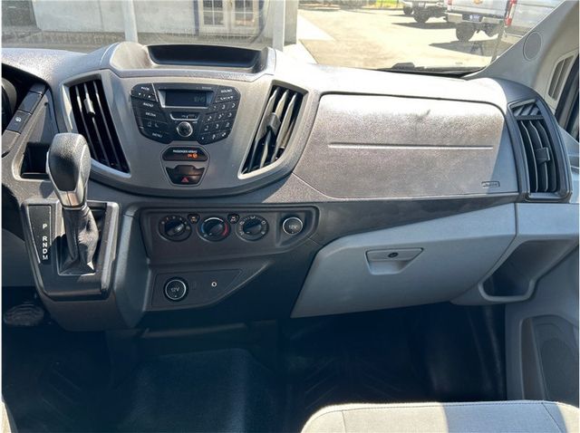 2019 Ford Transit 250 Van 250 EXTENDED HIGH ROOF BACK UP CAM CLEAN - 22921316 - 13