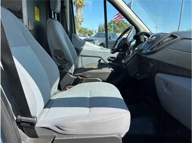 2019 Ford Transit 250 Van 250 EXTENDED HIGH ROOF BACK UP CAM CLEAN - 22921316 - 14