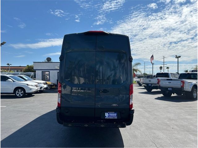 2019 Ford Transit 250 Van 250 EXTENDED HIGH ROOF BACK UP CAM CLEAN - 22921316 - 5