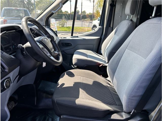 2019 Ford Transit 250 Van 250 EXTENDED HIGH ROOF BACK UP CAM CLEAN - 22921316 - 8