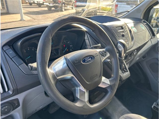 2019 Ford Transit 250 Van 250 EXTENDED HIGH ROOF BACK UP CAM CLEAN - 22930579 - 10