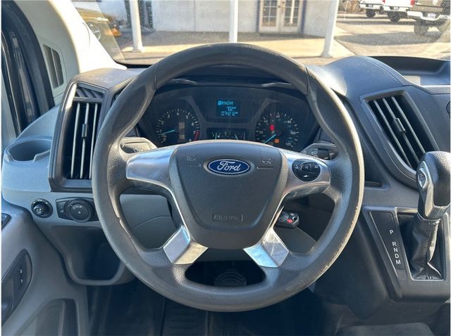 2019 Ford Transit 250 Van 250 EXTENDED HIGH ROOF BACK UP CAM CLEAN - 22930579 - 15