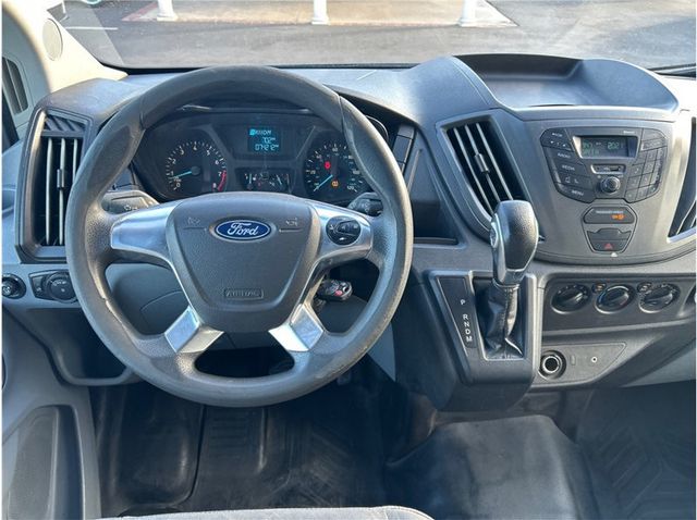 2019 Ford Transit 250 Van 250 EXTENDED HIGH ROOF BACK UP CAM CLEAN - 22930579 - 16