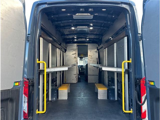 2019 Ford Transit 250 Van 250 EXTENDED HIGH ROOF BACK UP CAM CLEAN - 22930579 - 18