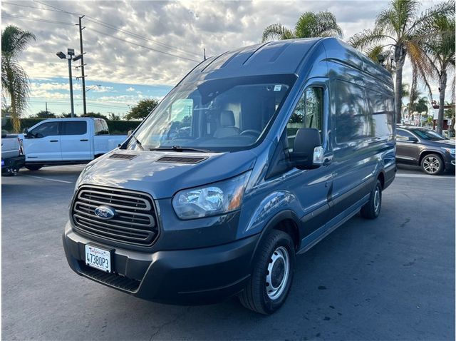 2019 Ford Transit 250 Van 250 EXTENDED HIGH ROOF BACK UP CAM CLEAN - 22930579 - 21