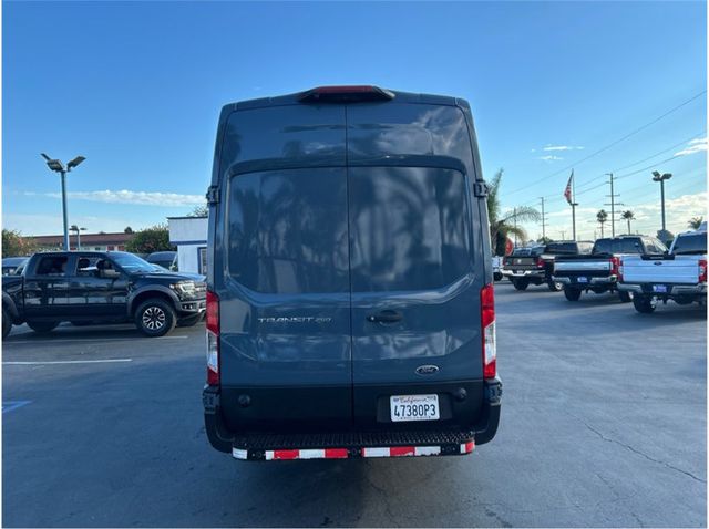 2019 Ford Transit 250 Van 250 EXTENDED HIGH ROOF BACK UP CAM CLEAN - 22930579 - 5