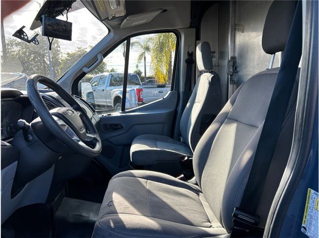 2019 Ford Transit 250 Van 250 EXTENDED HIGH ROOF BACK UP CAM CLEAN - 22930579 - 8