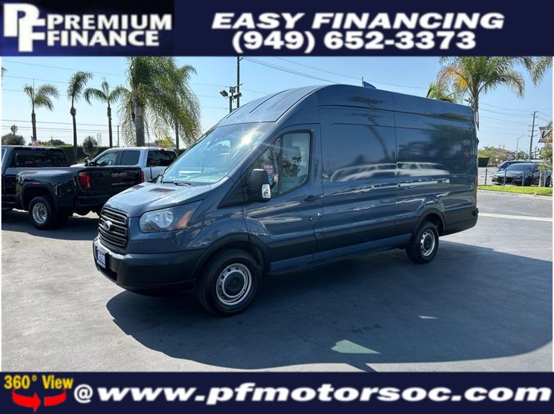 2019 Ford Transit 250 Van 250 EXTENDED HIGH ROOF BACK UP CAM CLEAN 1OWNER - 22884906 | Video 1