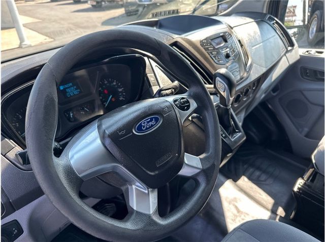 2019 Ford Transit 250 Van 250 EXTENDED HIGH ROOF BACK UP CAM CLEAN 1OWNER - 22884906 - 12