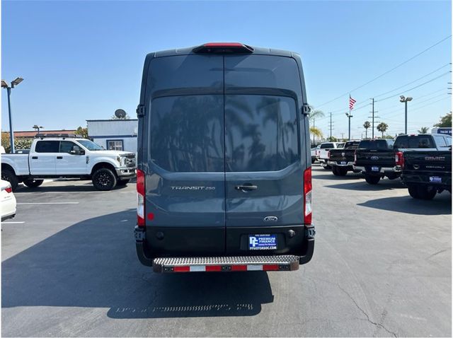 2019 Ford Transit 250 Van 250 EXTENDED HIGH ROOF BACK UP CAM CLEAN 1OWNER - 22884906 - 5