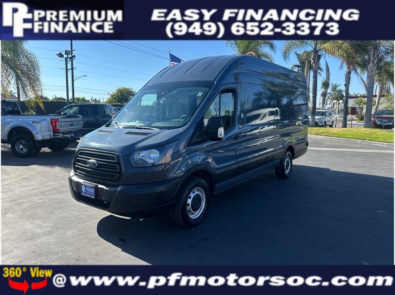 2019 Ford Transit 250 Van 250 EXTENDED HIGH ROOF CARGO CLEAN - 22892220 | Video 1