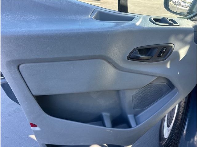2019 Ford Transit 250 Van 250 EXTENDED HIGH ROOF CARGO CLEAN - 22892220 - 10