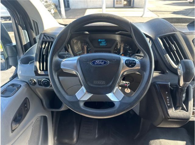 2019 Ford Transit 250 Van 250 EXTENDED HIGH ROOF CARGO CLEAN - 22892220 - 11