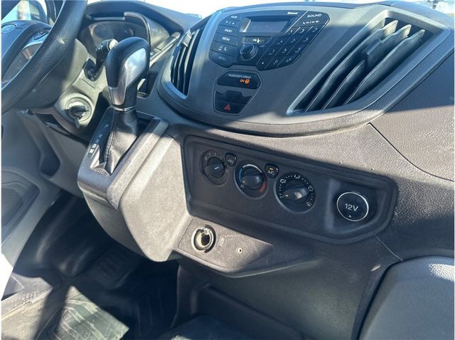 2019 Ford Transit 250 Van 250 EXTENDED HIGH ROOF CARGO CLEAN - 22892220 - 14