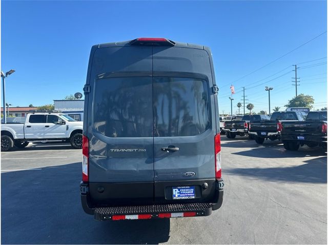 2019 Ford Transit 250 Van 250 EXTENDED HIGH ROOF CARGO CLEAN - 22892220 - 5