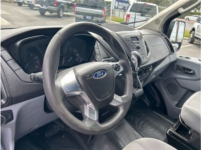2019 Ford Transit 250 Van 250 HIGH ROOF EXTENDED BACK UP CAM CLEAN - 22930581 - 10