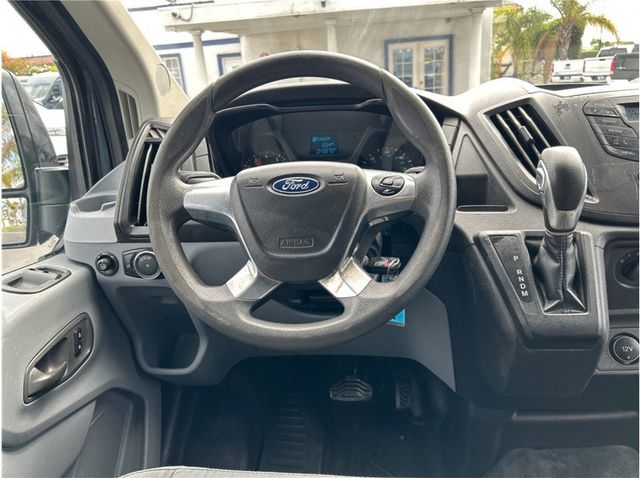 2019 Ford Transit 250 Van 250 HIGH ROOF EXTENDED BACK UP CAM CLEAN - 22930581 - 14