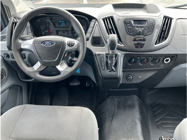2019 Ford Transit 250 Van 250 HIGH ROOF EXTENDED BACK UP CAM CLEAN - 22930581 - 15