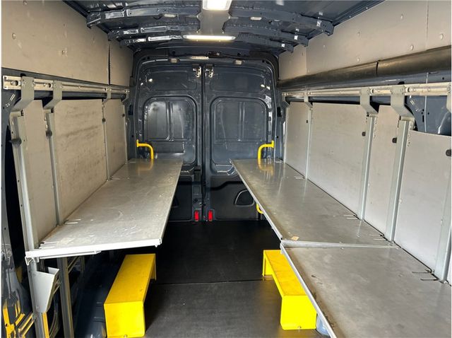 2019 Ford Transit 250 Van 250 HIGH ROOF EXTENDED BACK UP CAM CLEAN - 22930581 - 17