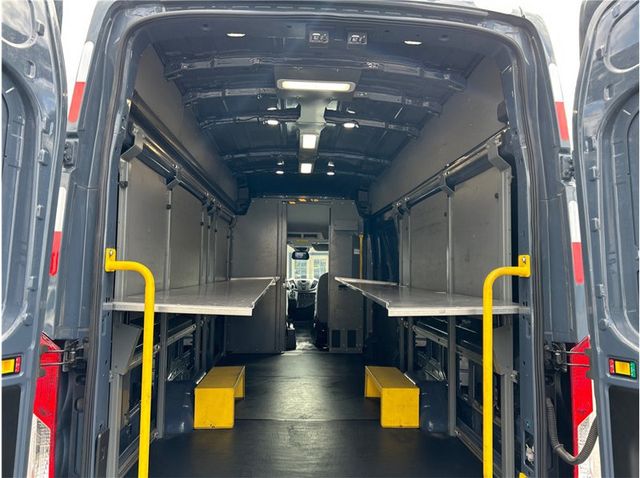 2019 Ford Transit 250 Van 250 HIGH ROOF EXTENDED BACK UP CAM CLEAN - 22930581 - 19
