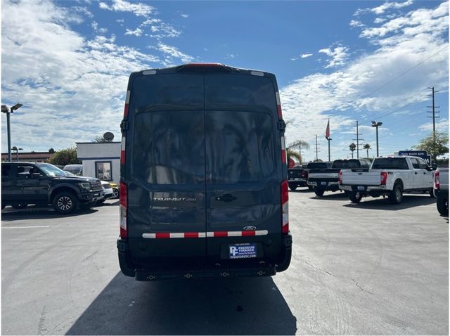 2019 Ford Transit 250 Van 250 HIGH ROOF EXTENDED BACK UP CAM CLEAN - 22930581 - 5