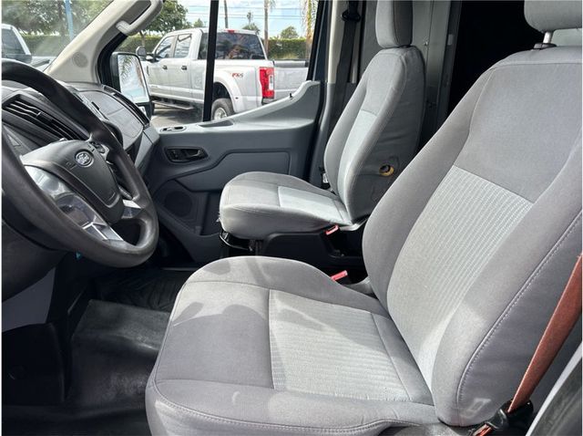 2019 Ford Transit 250 Van 250 HIGH ROOF EXTENDED BACK UP CAM CLEAN - 22930581 - 8