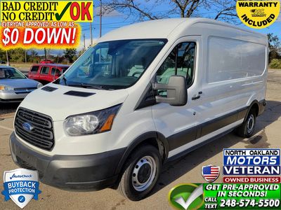 2019 Ford Transit 350 Van