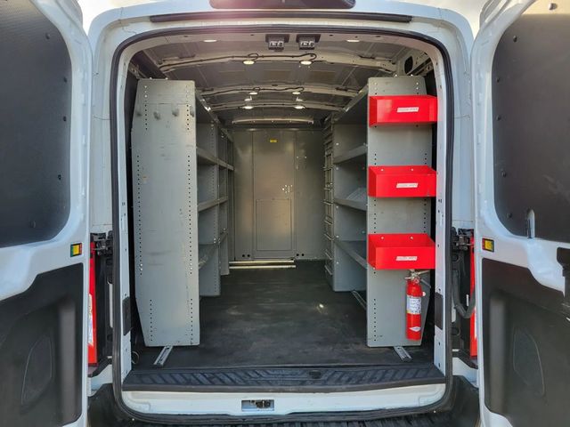 2019 Ford Transit 350 Van Medium Roof w/Sliding Side Door w/LWB Van 3D - 22936344 - 11