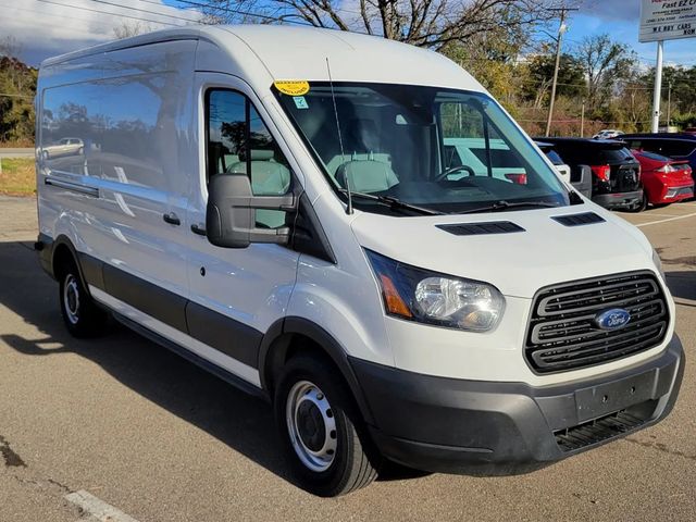 2019 Ford Transit 350 Van Medium Roof w/Sliding Side Door w/LWB Van 3D - 22936344 - 12