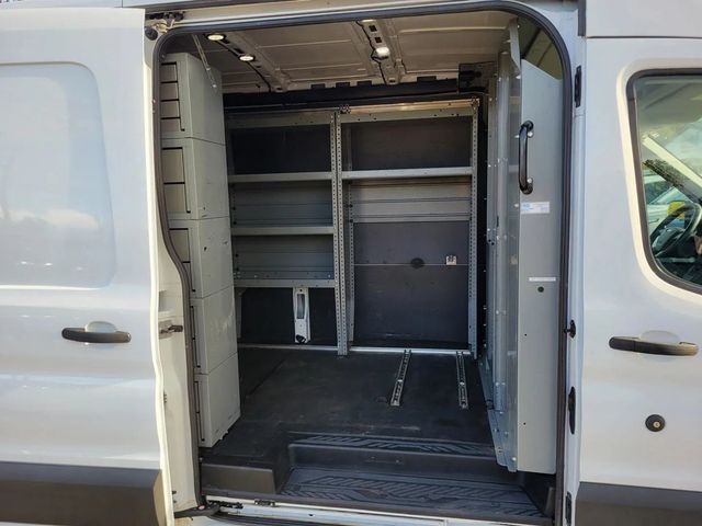 2019 Ford Transit 350 Van Medium Roof w/Sliding Side Door w/LWB Van 3D - 22936344 - 13