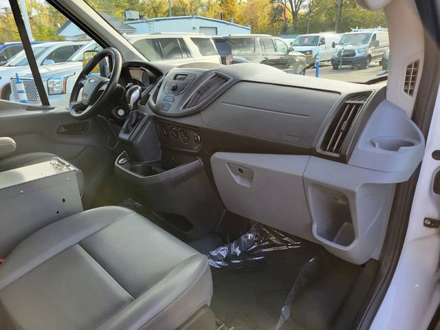 2019 Ford Transit 350 Van Medium Roof w/Sliding Side Door w/LWB Van 3D - 22936344 - 15