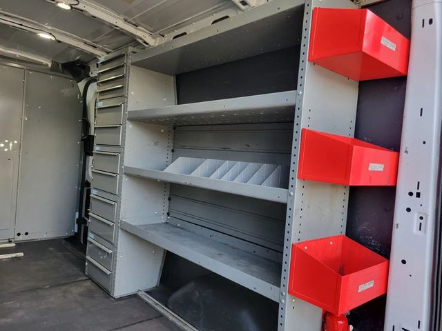 2019 Ford Transit 350 Van Medium Roof w/Sliding Side Door w/LWB Van 3D - 22936344 - 17