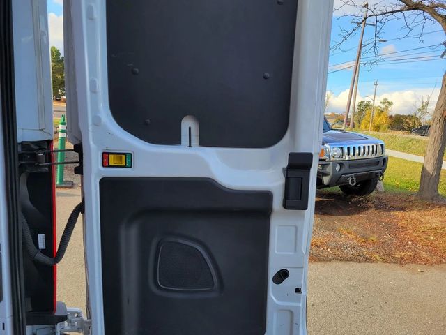 2019 Ford Transit 350 Van Medium Roof w/Sliding Side Door w/LWB Van 3D - 22936344 - 28